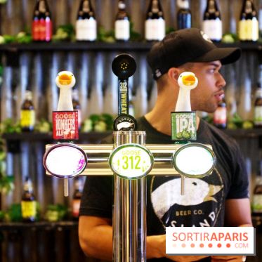 Le Mondial de la Bière 2017 à Paris