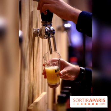Le Mondial de la Bière 2017 à Paris