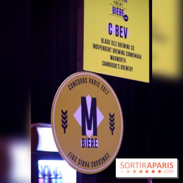 Le Mondial de la Bière 2017 à Paris