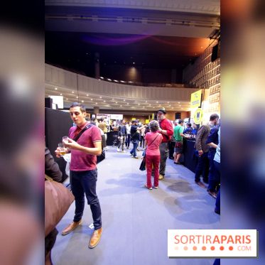 Le Mondial de la Bière 2017 à Paris