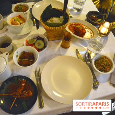 Djakarta Bali : Les saveurs de l'indonésie