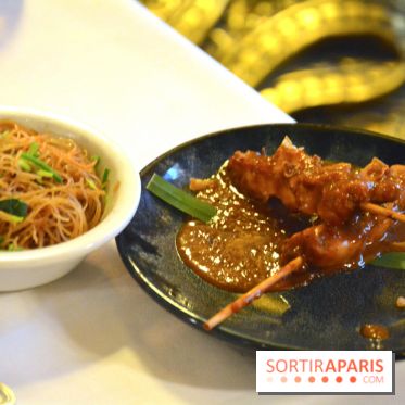 Djakarta Bali : Les saveurs de l'indonésie