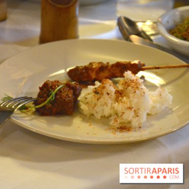 Djakarta Bali : Les saveurs de l'indonésie