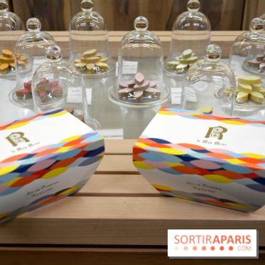 Les glaces chez Le Roy René