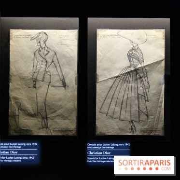 Exposition Dior au Musée des Arts Décoratifs 
