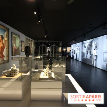 Exposition Dior au Musée des Arts Décoratifs 