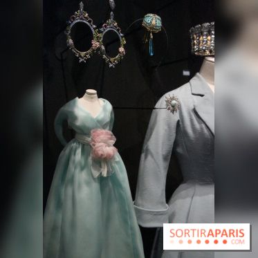 Exposition Dior au Musée des Arts Décoratifs 