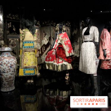Exposition Dior au Musée des Arts Décoratifs 