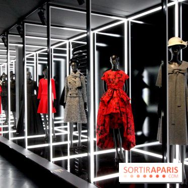 Exposition Dior au Musée des Arts Décoratifs 