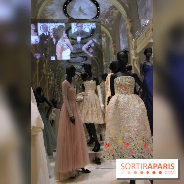 Exposition Dior au Musée des Arts Décoratifs 