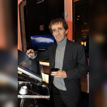 Alain Prost