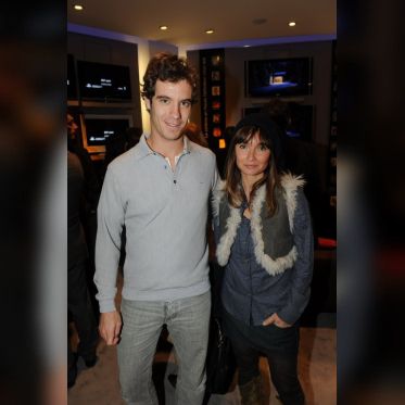 Richard Gasquet
Axelle Lafont
