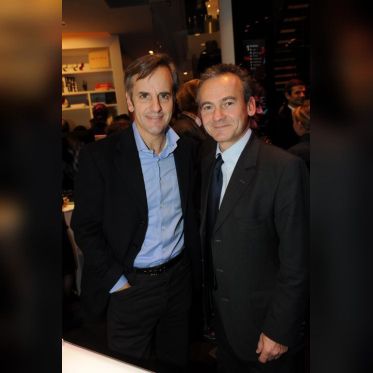 Bernard de la Villardière
Philippe Citroen