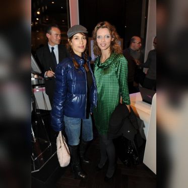 Dolores Chaplin
Sylvie Tellier