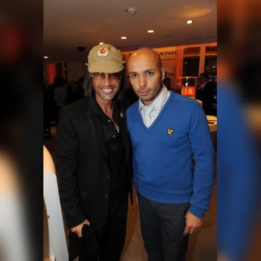 Omar Harfouch
Eric Judor