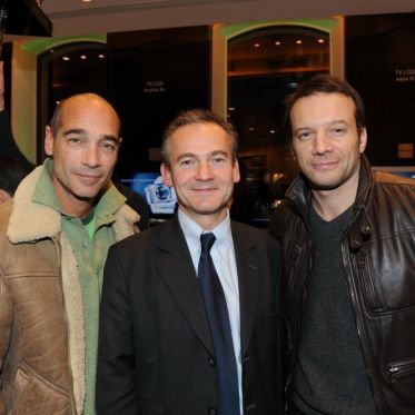 Samuel Le Bihan
Philippe Citroen
Jean Marc Barr
