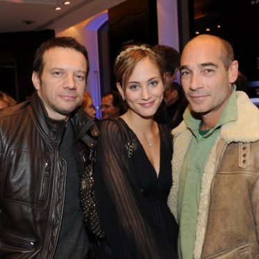 Samuel Le Bihan
Nora Arnezeder
Jean Marc Barr
