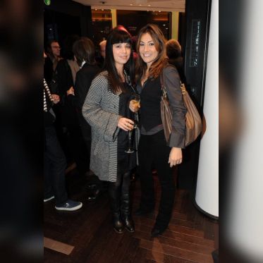 Anne Gaelle Riccio
Shirley Bousquet