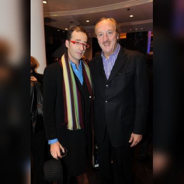 Emmanuel De Brantes
Bernard Farcy
