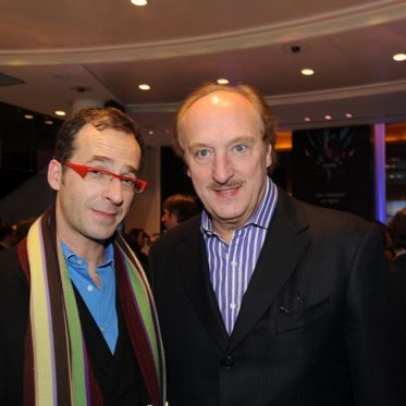 Emmanuel De Brantes
Bernard Farcy
