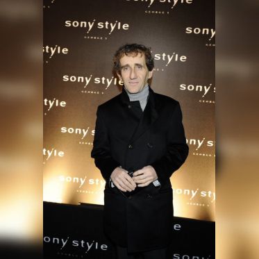 Alain Prost