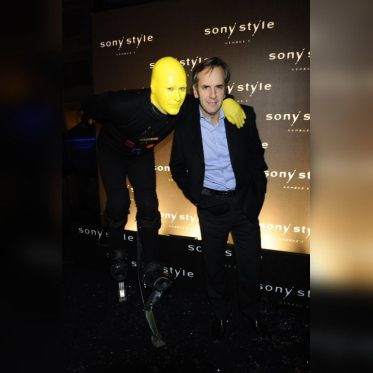 Bernard de la Villardière
