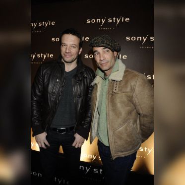 Samuel Le Bihan
Jean Marc Barr