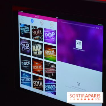 VIK Karaoké Saint Michel