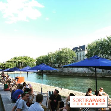 Paris Plage 2017