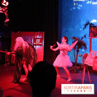 Les As de la Jungle à l'Aquarium de Paris