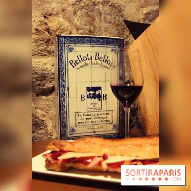Bellota Bellota Tour Eiffel