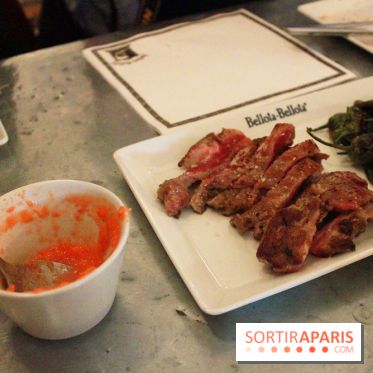 Bellota Bellota Tour Eiffel