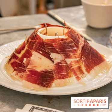 Nouvelle carte Bellota Bellota Tour Eiffel