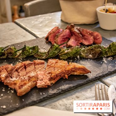 Nouvelle carte Bellota Bellota Tour Eiffel