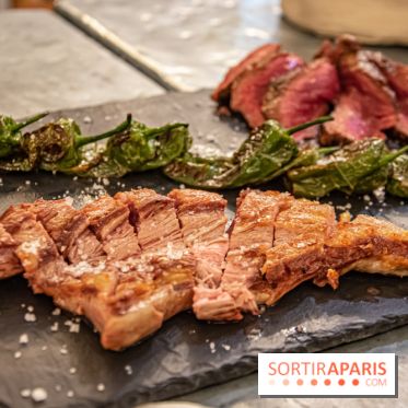 Nouvelle carte Bellota Bellota Tour Eiffel