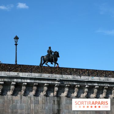 Balade en Bateau Mouche été 2017