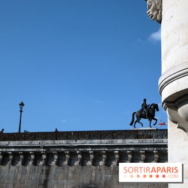 Balade en Bateau Mouche été 2017