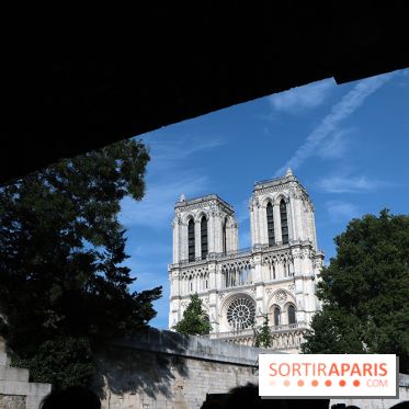 Balade en Bateau Mouche été 2017