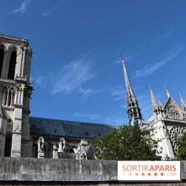Balade en Bateau Mouche été 2017