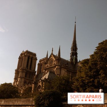 Balade en Bateau Mouche été 2017