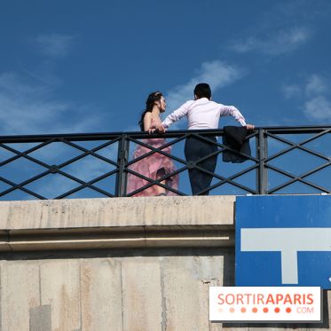 Balade en Bateau Mouche été 2017