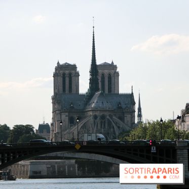 Balade en Bateau Mouche été 2017