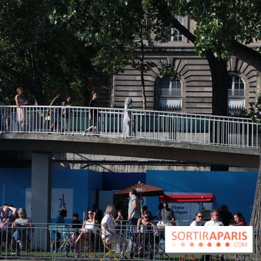 Balade en Bateau Mouche été 2017