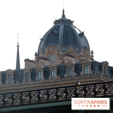 Balade en Bateau Mouche été 2017