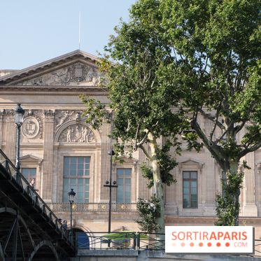 Balade en Bateau Mouche été 2017
