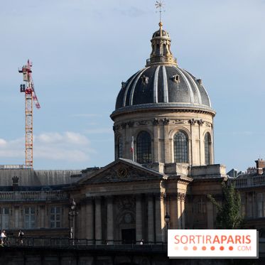 Balade en Bateau Mouche été 2017