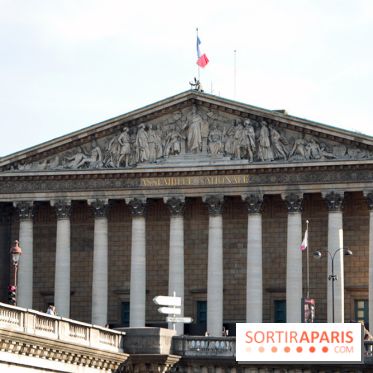 Balade en Bateau Mouche été 2017
