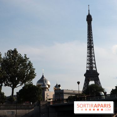 Balade en Bateau Mouche été 2017
