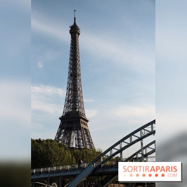 Balade en Bateau Mouche été 2017