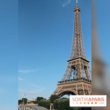 Balade en Bateau Mouche été 2017
